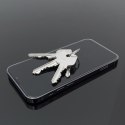 Szkło hartowane prywatyzujące na iPhone 16 z filtrem anti-spy Privacy Glass