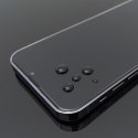 Szkło hartowane prywatyzujące na iPhone 16 z filtrem anti-spy Privacy Glass