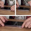 Szkło hartowane prywatyzujące na iPhone 16 z filtrem anti-spy Privacy Glass