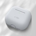 Etui ochronne silikonowe na słuchawki Apple AirPods 4 - szare