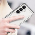 Etui z żelową ramką na Google Pixel 10 Pro 5G Outer Space Case - przezroczyste