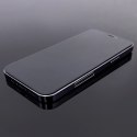 Folia szklana szkło hartowane na Xiaomi Redmi 10 z ramką Full Cover Flexi Nano - czarny