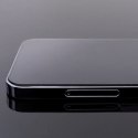 Folia szklana szkło hartowane na Xiaomi Redmi 10 z ramką Full Cover Flexi Nano - czarny