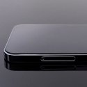 Folia szklana szkło hartowane z ramką do iPhone 14 Plus / 13 Pro Max Full Cover Flexi Nano - przezroczysty