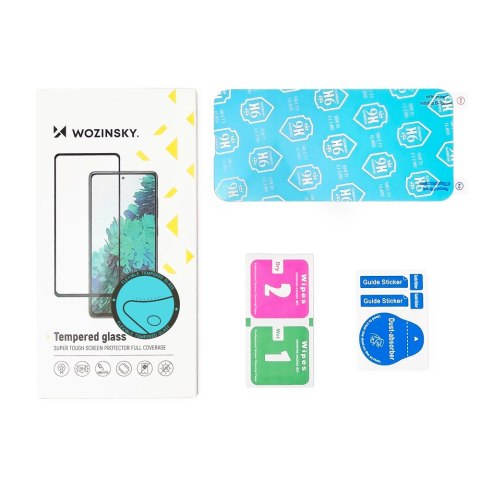 Hybrydowa elastyczna folia szklana na iPhone 13 mini Nano Flexi Hybrydowa elastyczna folia szklana na iPhone 13 mini Nano Flexi