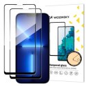 Szkło hartowane na Samsung Galaxy A06 5G / A05 Full Glue Tempered Glass - 2 szt.