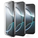 Szkło hartowane na Samsung Galaxy S25 Edge Glass Fit+ - 2 szt.