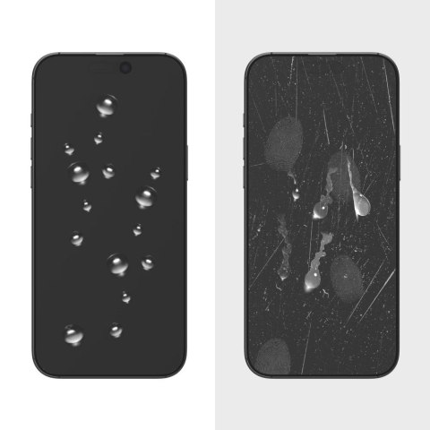 Szkło hartowane na Samsung Galaxy S25 Edge Glass Fit+ - 2 szt. Szkło hartowane na Samsung Galaxy S25 Edge Glass Fit+ - 2 szt.