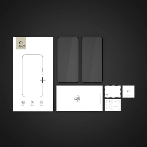 Szkło hartowane na Samsung Galaxy S25 Edge Glass Fit+ - 2 szt. Szkło hartowane na Samsung Galaxy S25 Edge Glass Fit+ - 2 szt.