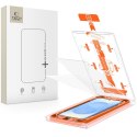 Szkło hartowane na Samsung Galaxy S25 Quick Set+ - przezroczyste