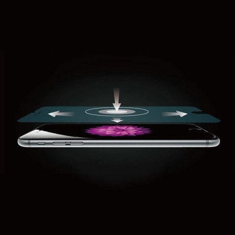 Szkło hartowane na Xiaomi POCO M7 Tempered Glass - 2 szt. Szkło hartowane na Xiaomi POCO M7 Tempered Glass - 2 szt.