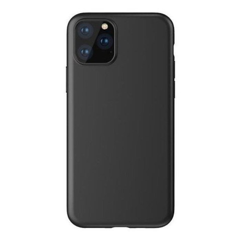 Żelowe elastyczne etui pokrowiec do Samsung Galaxy A53 5G Soft Case - czarny Żelowe elastyczne etui pokrowiec do Samsung Galaxy A53 5G Soft Case - czarny