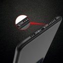 Żelowe elastyczne etui pokrowiec do Samsung Galaxy A53 5G Soft Case - czarny
