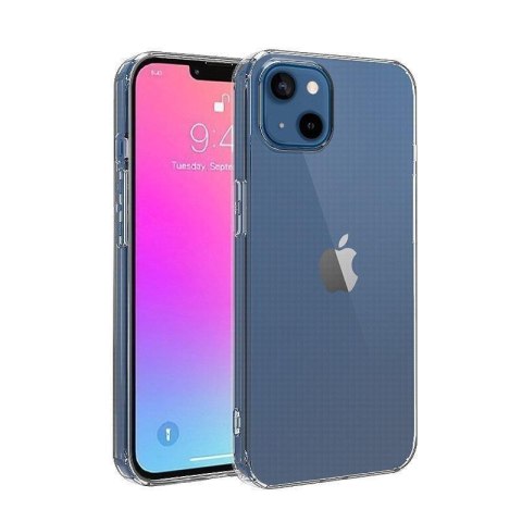 Żelowy pokrowiec etui do Samsung Galaxy A03s Ultra Clear 0.5mm - przezroczysty Żelowy pokrowiec etui do Samsung Galaxy A03s Ultra Clear 0.5mm - przezroczysty