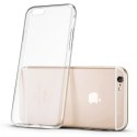 Żelowy pokrowiec etui na Huawei Y7 Prime 2018 / Y7 2018 Ultra Clear 0.5mm - przezroczysty