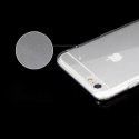Żelowy pokrowiec etui na Huawei Y7 Prime 2018 / Y7 2018 Ultra Clear 0.5mm - przezroczysty