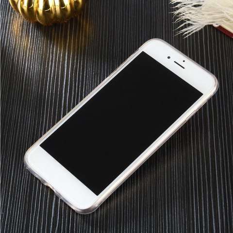 Żelowy pokrowiec etui na Samsung Galaxy A22 4G Ultra Clear 0.5mm - przezroczysty Żelowy pokrowiec etui na Samsung Galaxy A22 4G Ultra Clear 0.5mm - przezroczysty
