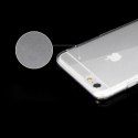 Żelowy pokrowiec etui na Samsung Galaxy A22 4G Ultra Clear 0.5mm - przezroczysty