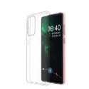 Żelowy pokrowiec etui na Samsung Galaxy A72 4G Ultra Clear 0.5mm - przezroczysty