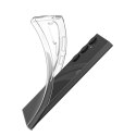 Etui cienki pokrowiec 0.5mm na Samsung Galaxy S23 Ultra - przezroczyste