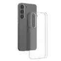 Etui cienki pokrowiec 0.5mm na Samsung Galaxy S23 - przezroczyste