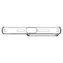 Etui na iPhone 15 Pro Liquid Crystal - przezroczyste