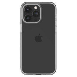 Etui na iPhone 15 Pro Max Liquid Crystal - przezroczyste