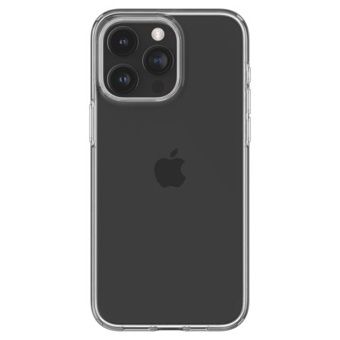 Etui na iPhone 15 Pro Max Liquid Crystal - przezroczyste Etui na iPhone 15 Pro Max Liquid Crystal - przezroczyste