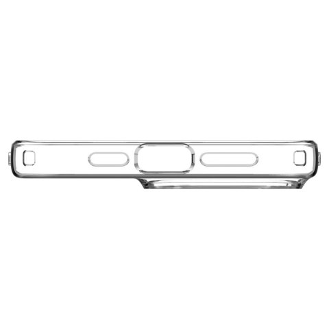 Etui na iPhone 15 Pro Max Liquid Crystal - przezroczyste Etui na iPhone 15 Pro Max Liquid Crystal - przezroczyste