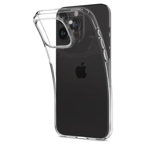 Etui na iPhone 15 Pro Max Liquid Crystal - przezroczyste Etui na iPhone 15 Pro Max Liquid Crystal - przezroczyste
