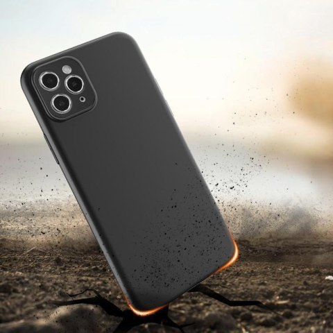 Etui silikonowe pokrowiec do Honor 90 Soft Case - czarne Etui silikonowe pokrowiec do Honor 90 Soft Case - czarne