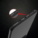 Etui silikonowe pokrowiec do Honor 90 Soft Case - czarne