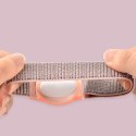Pasek bransoletka na lokalizator Apple AirTag dla dzieci - niebieska
