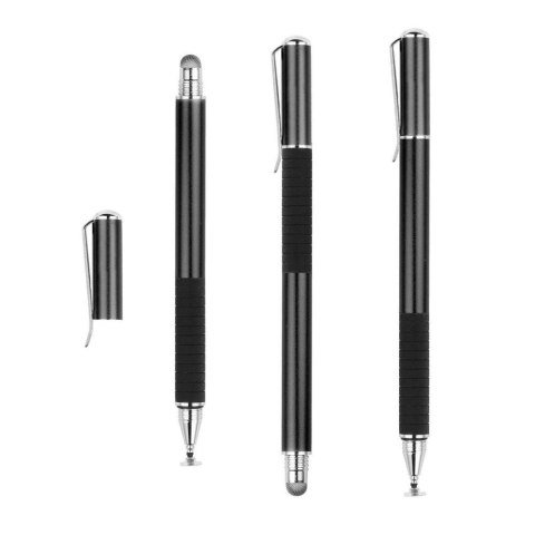 Rysik Stylus do tabletu - srebrny Rysik Stylus do tabletu - srebrny