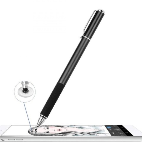 Rysik Stylus do tabletu - srebrny Rysik Stylus do tabletu - srebrny
