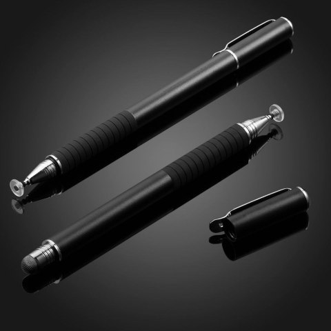 Rysik Stylus do tabletu - srebrny Rysik Stylus do tabletu - srebrny