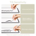 Rysik magnetyczny do tabletu iPad Digital Magnetic Stylus Pen 3 - biały