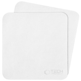 Ściereczka do ekranów z mikrofibry Polishing Cloth szara - 2 szt.