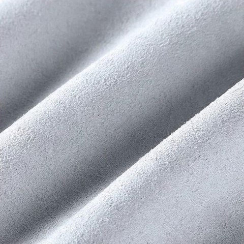 Ściereczka do ekranów z mikrofibry Polishing Cloth szara - 2 szt. Ściereczka do ekranów z mikrofibry Polishing Cloth szara - 2 szt.