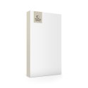 Smycz do etui telefonu z regulowanym paskiem 80 cm - czarna