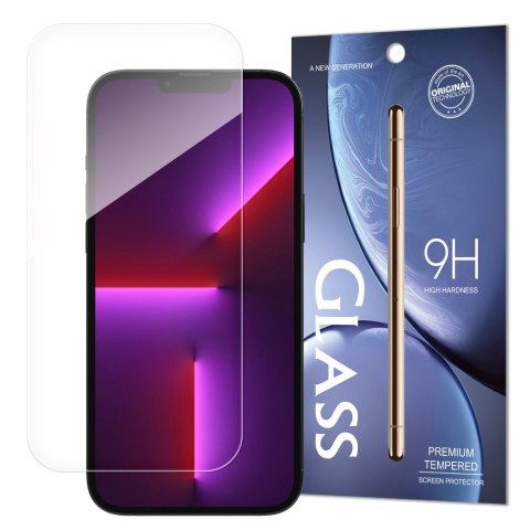 Szkło hartowane 9H na iPhone 14 Pro Max Tempered Glass Szkło hartowane 9H na iPhone 14 Pro Max Tempered Glass
