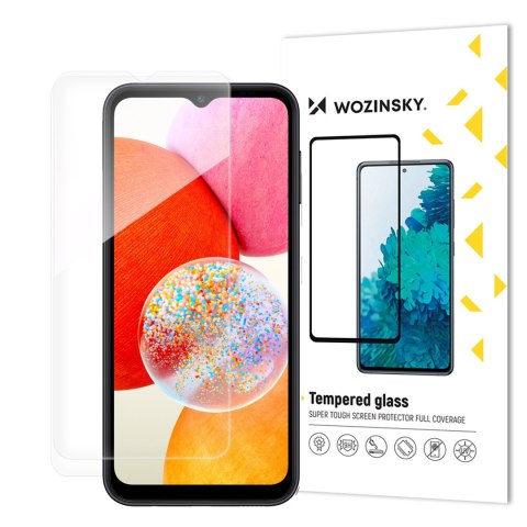 Szkło hartowane do Samsung A15 / A15 5G Tempered Glass Szkło hartowane do Samsung A15 / A15 5G Tempered Glass