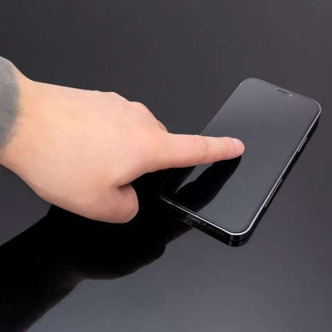 Szkło hartowane na Motorola Moto G22 Full Glue Tempered Glass Szkło hartowane na Motorola Moto G22 Full Glue Tempered Glass