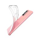 Żelowy pokrowiec etui Samsung Galaxy A73 Ultra Clear 0.5mm - przezroczysty