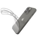 Żelowy pokrowiec etui do iPhone 14 Pro Ultra Clear 0.5mm - przezroczysty