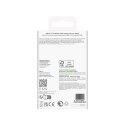 Kabel przewód USB-A - microUSB TPE 12W 2m - czarny