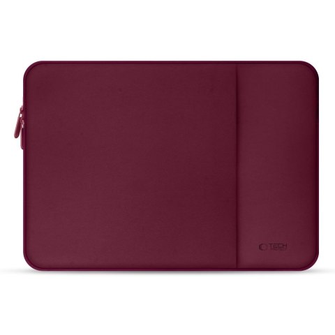 Pokrowiec etui na laptopa 13'' Neopren - bordowy Pokrowiec etui na laptopa 13'' Neopren - bordowy