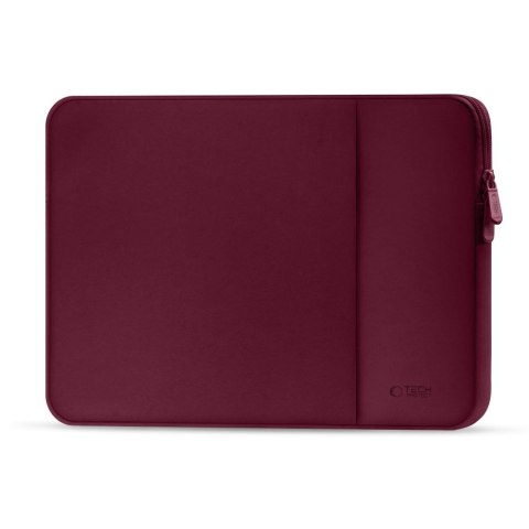 Pokrowiec etui na laptopa 13'' Neopren - bordowy Pokrowiec etui na laptopa 13'' Neopren - bordowy