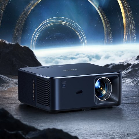 Projektor multimedialny FullHD 1080p LCD z głośnikami JBL WiFi BT K2s - czarny Projektor multimedialny FullHD 1080p LCD z głośnikami JBL WiFi BT K2s - czarny