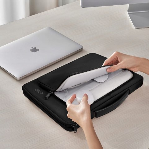 Torba etui na laptopa 13-14'' Basic Bag - czarna Torba etui na laptopa 13-14'' Basic Bag - czarna